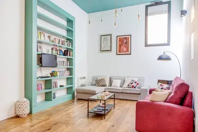 Image de Le jardin secret de la Via della Scala, 6Pax Apartment