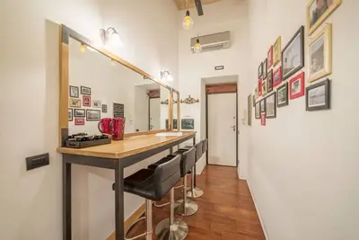 Image de Appartement élégant sur la Piazza Navona