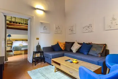 Image de Nouvel appartement avec terrasse près de la place d'Espagne