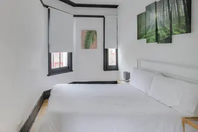 Image de Appartement de 2 chambres à coucher par Hyde Park (centre de Londres)