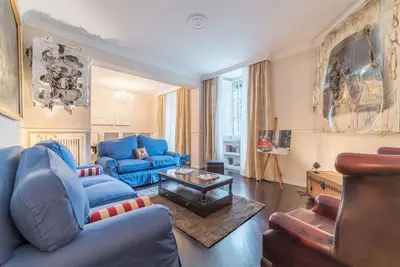 Image de Appartement Style Mazzini pour 6 Personnes