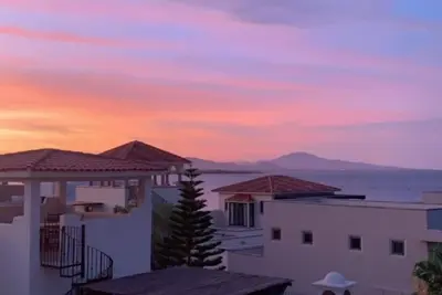 Image de Beach Front Vacation Home à Loreto Bay, parfait pour les familles