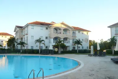 Image de The emerald oasis of the caribbean