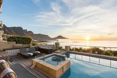 Image de Beach House Camps Bay