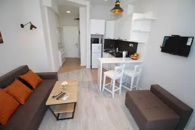 Nouvel appartement dans le centre de Tbilissi