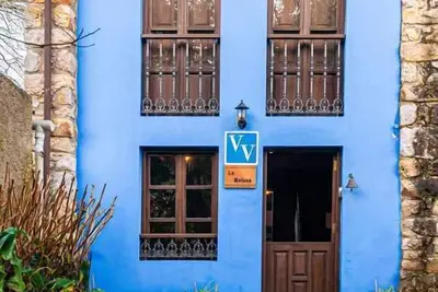 Image de Maison avec jardin dans un endroit très calme, idéale pour 5 personnes
