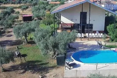 Image de Gîte rural (location complète) El Olivar del Marqués pour 26 personnes
