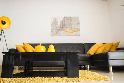 Image de Appartement au premier étage, Wifi, climatisé
