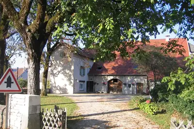 Image de Appartement Bonnefontaine Jura 4 A 6 Personnes
