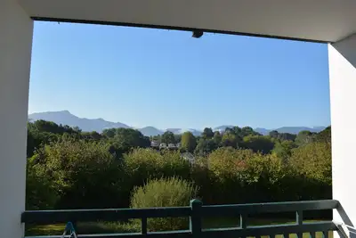 Image de Saint Jean De Luz Agreable T2 Classe 3* Terrasse Vue Rhune