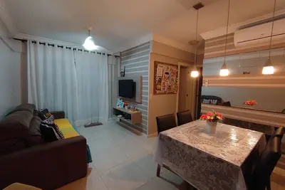 Image de Appartement Bombinhas Centro, Bonito, Équipé Excellent accès aux plages