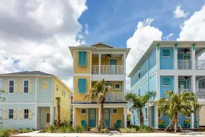 Image de 3111 Key Lime Loop: 4 Br / 4 Ba à Kissimmee, pour 10 personnes