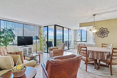 Image de Isla Del Sol Bahia J-408 2 Chambre 2 Salle de bain Quatrième étage Nouvelle Liste! Parking Piscine Wifi Gratuit