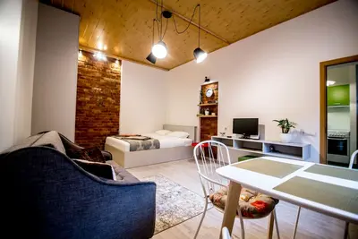 Image de Un endroit calme et confortable pour une famille près du centre du port lituanien de Klaipėda