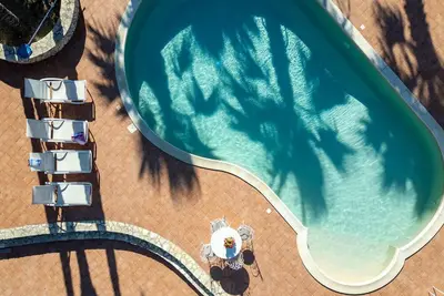 Image de Villa Egadi Avec Piscine Et Tennis