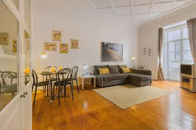 Image de Appartement Chiado Balcony