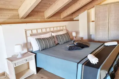 Image de Residence Barko Le Castella - Suite Junior sur la Mer