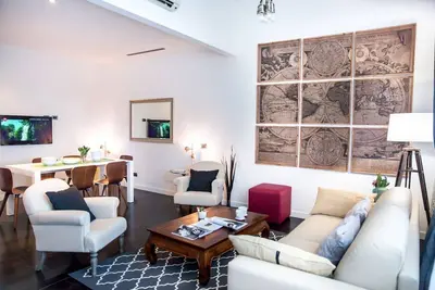 Image de Appartement élégant avec vue imprenable