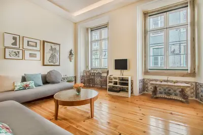 Image de Correeiros Downtown - Appartement historique de Lisbonne