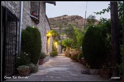 Image de Casa La Querola pour 3 personnes