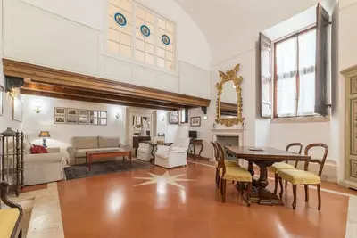 Image de Appartement de Charme Campitelli pour 6 Personnes