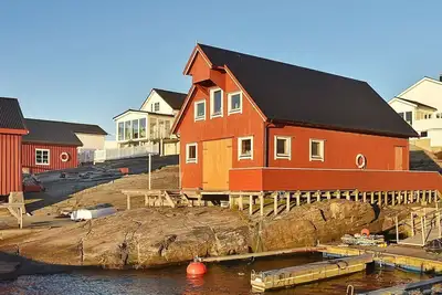 Image de Maison de vacances pour 5 a Bud-By Traum