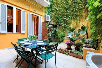 Image de Appartement à via dei Coronari Piazza Navona