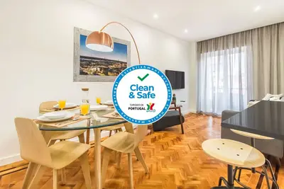 Image de Appartement métropolitain de Lisbonne