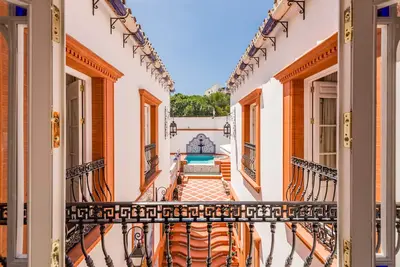 Image de Cubo's Casa Manzanares Bijou / piscine privée / exclusif / wifi gratuit