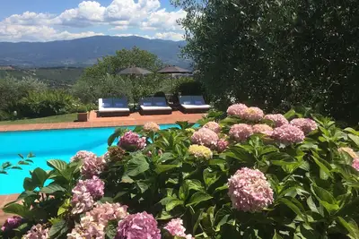 Image de Villa Napoleone, près de Florence - avec piscine
