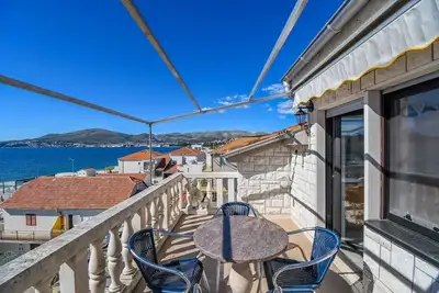 Image de Appartements Anna (59131-A4) - Okrug Gornji (Ciovo)