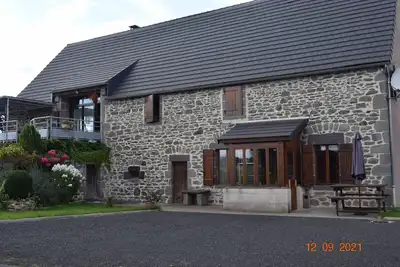 Image de Beau Gite 60 m2 au calme proche la bourboule/le mont dore