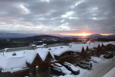 Image de Tout simplement la meilleure location de vacances skis aux pieds Ă Kimberley Alpine Resort!