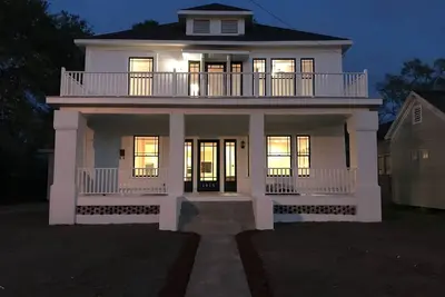 Image de La grande maison blanche Lcla