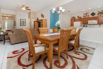 Image de Élégante maison 4bd près de Disney (Wh387)