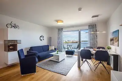 Image de Appartement dans le port de 2 pièces Reeder's Nest Olpenitz
