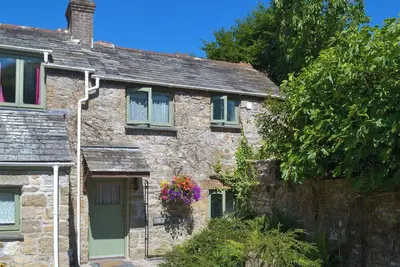 Image de 1 chambres à coucher à St Breward, Bodmin Moor