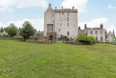 Image de 3 chambres à coucher à Delgaty, near Turriff