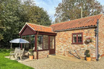 Image de 1 chambres à coucher à Hempholme, near Brandesburton