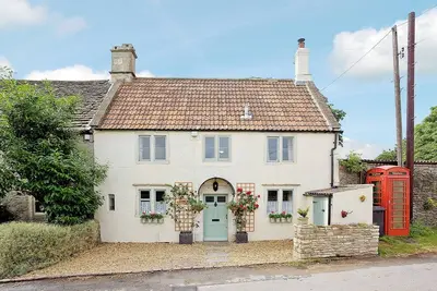 2 chambres à coucher à Cold Ashton