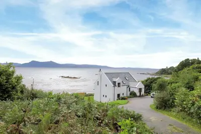 Image de 4 chambres hébergement à Saasaig, Teangue, Isle of Skye
