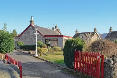 Image de Logement de 3 chambres Ă Pitlochry
