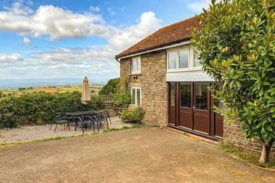 3 chambres à coucher à Devauden, near Chepstow