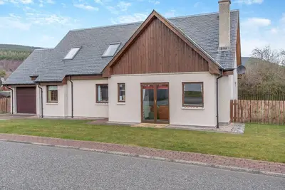Image de 4 chambres hébergement à Aviemore