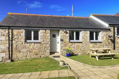 Image de 2 chambres à coucher à Mawla, near Porthtowan