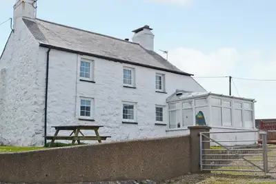 Image de Hébergement 2 chambres à Porth Colmon, près de Pwllheli