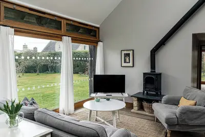 Image de The Barn at Daubeneys