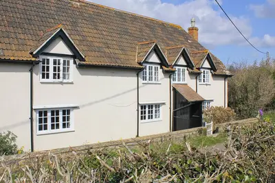 Image de 2 chambres à coucher à Bickenhall, near Taunton