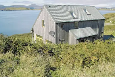 Image de 4 chambres hébergement à Fiskavaig, Carbost