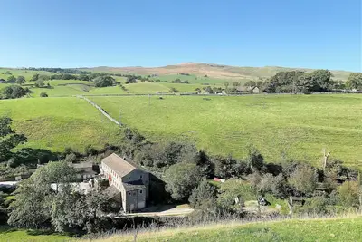 Image de 1 chambres à coucher à Scalegill Mill, near Kirkby Malham